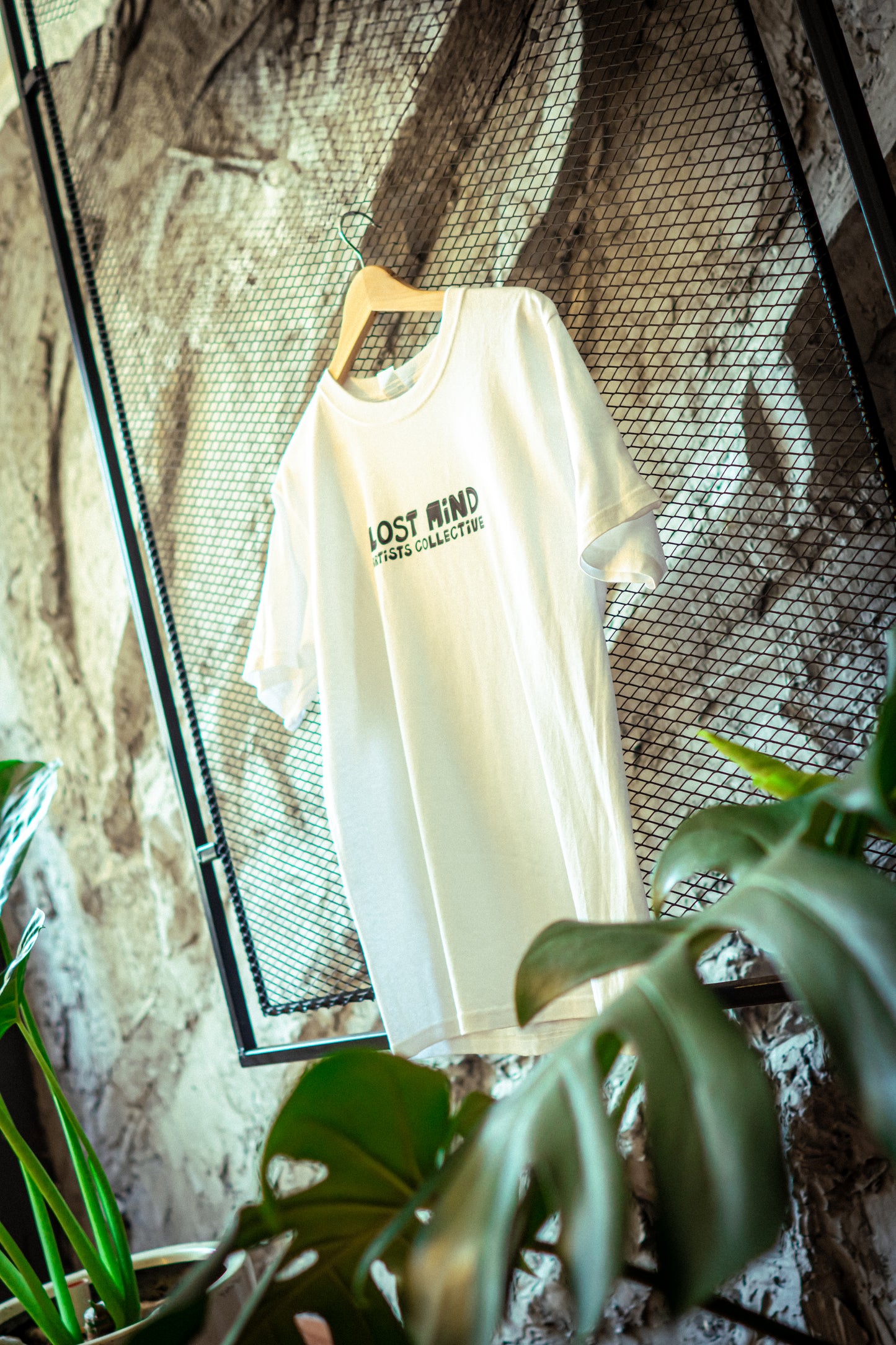 WHITE TEE VOL. 1