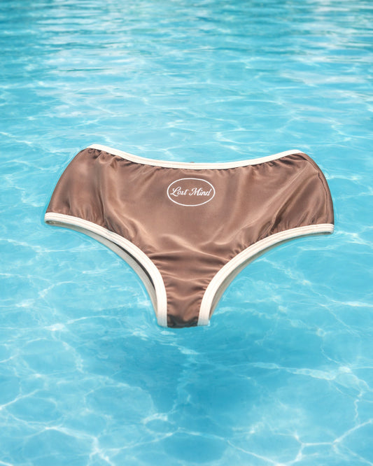 Pantaleta Bikini Capuchino