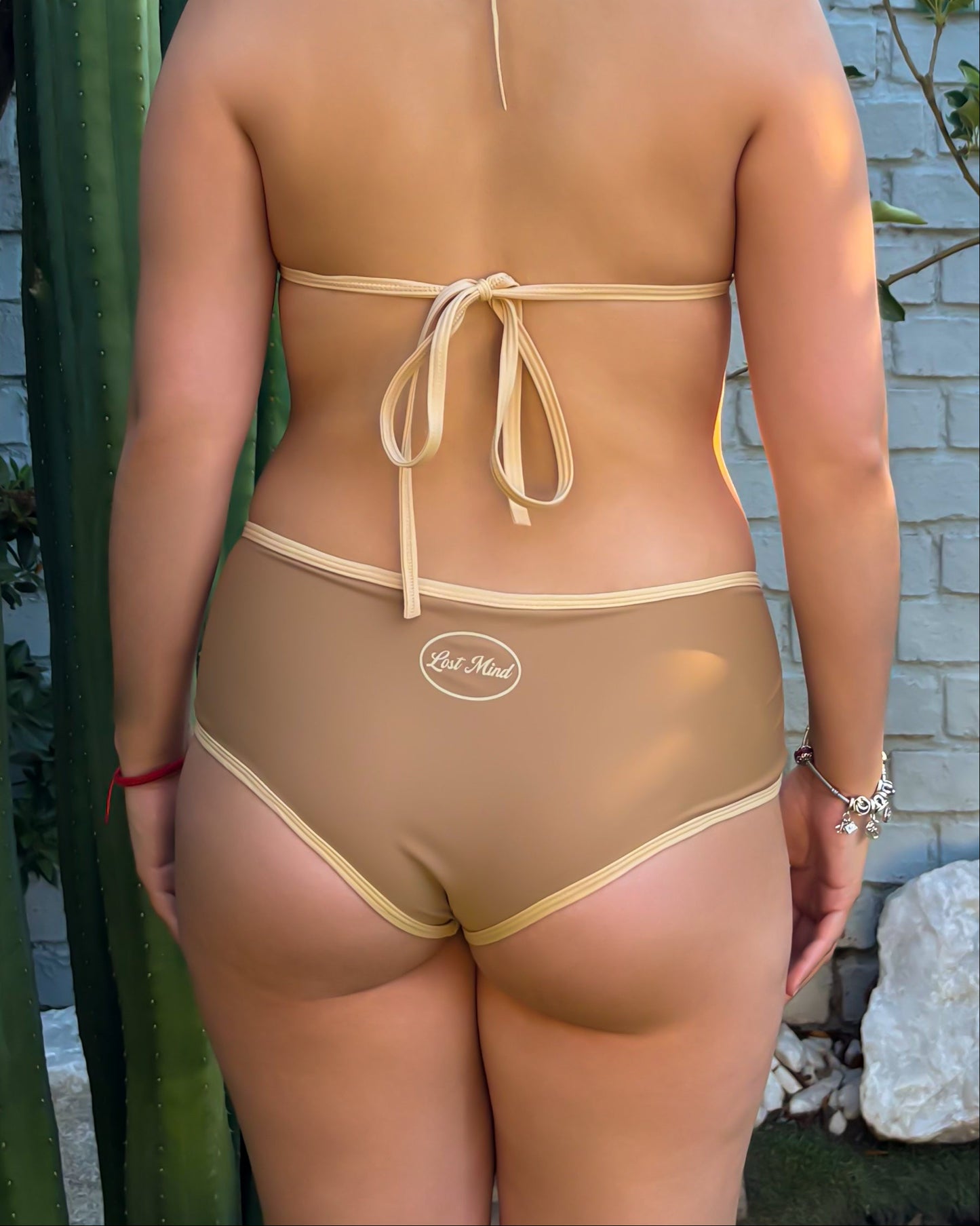 Pantaleta Bikini Capuchino