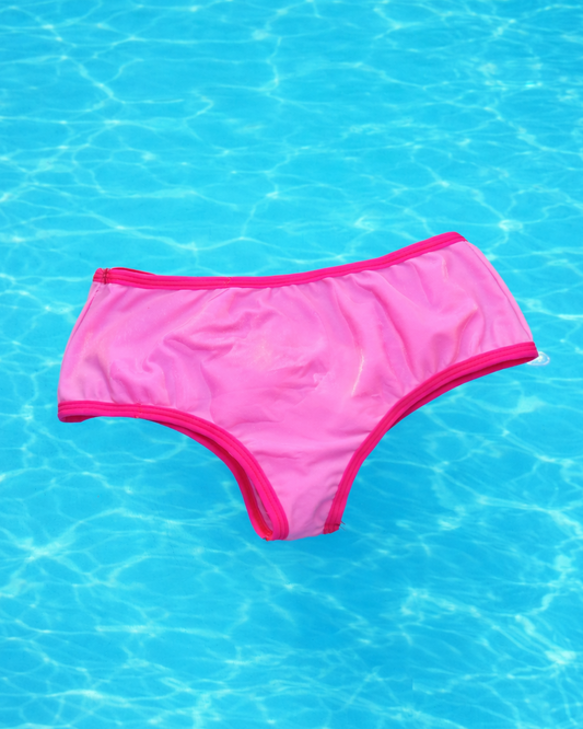 Pantaleta Bikini Pink