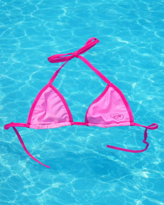 Top Bikini Pink