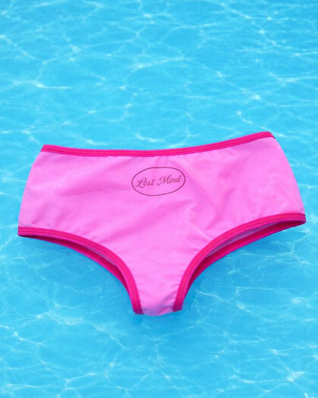 Pantaleta Bikini Pink