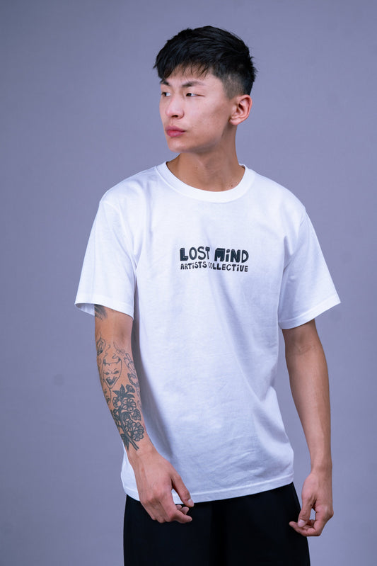WHITE TEE VOL. 1