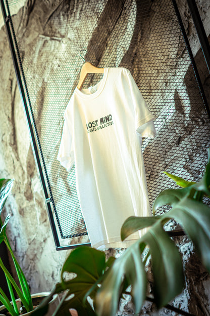 WHITE TEE VOL. 1