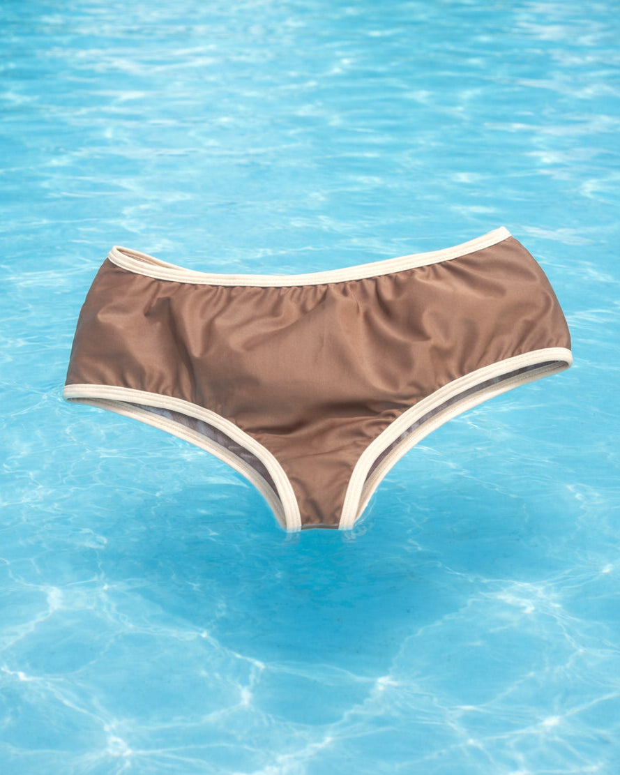 Pantaleta Bikini Capuchino