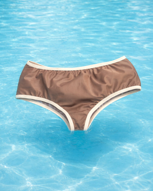 Pantaleta Bikini Capuchino
