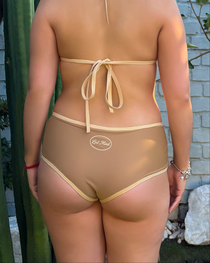 Pantaleta Bikini Capuchino