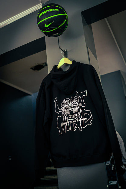 BLACK HOODIE VOL.1